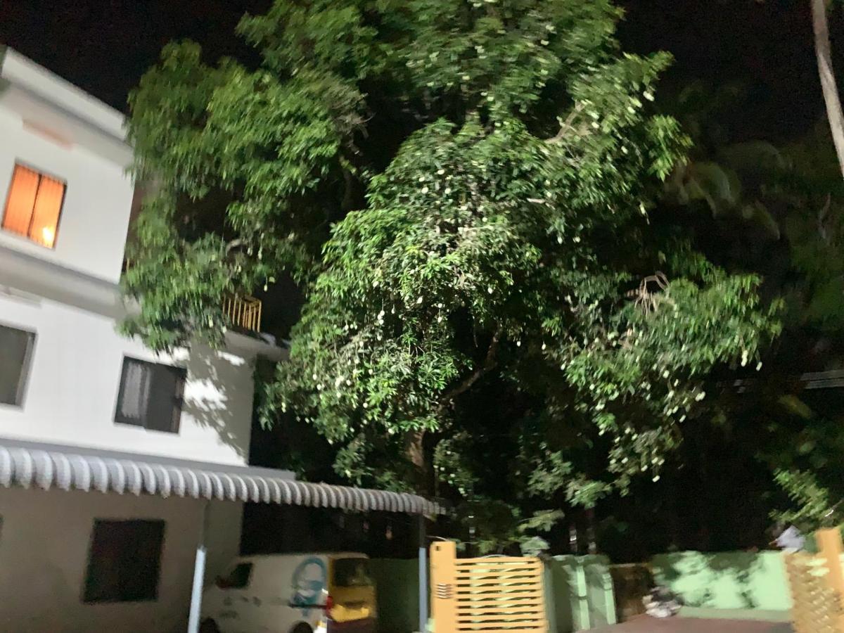 Airavatham Apartments Guruvāyūr Exterior foto