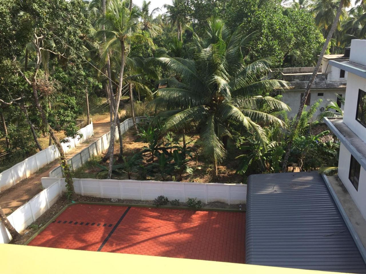 Airavatham Apartments Guruvāyūr Exterior foto